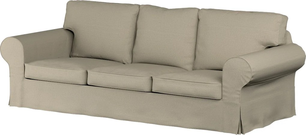 Husă canapea Ektorp 3-locuri, nepliabil