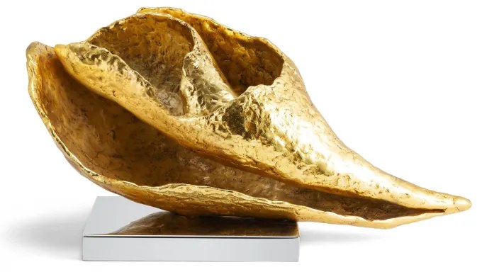 Sculptura "Conch Shell" by Michael Aram 58cm