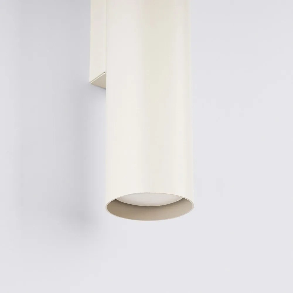 Aplică de perete crem Castro – Sollux