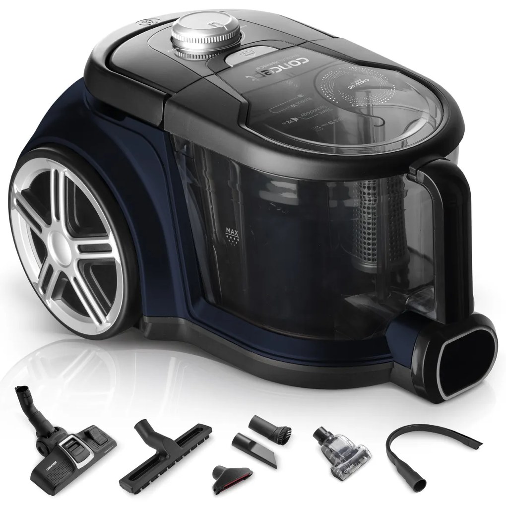 Concept VP5241n aspirator fără sac 4A RADICALHome&amp;Car, 800 W