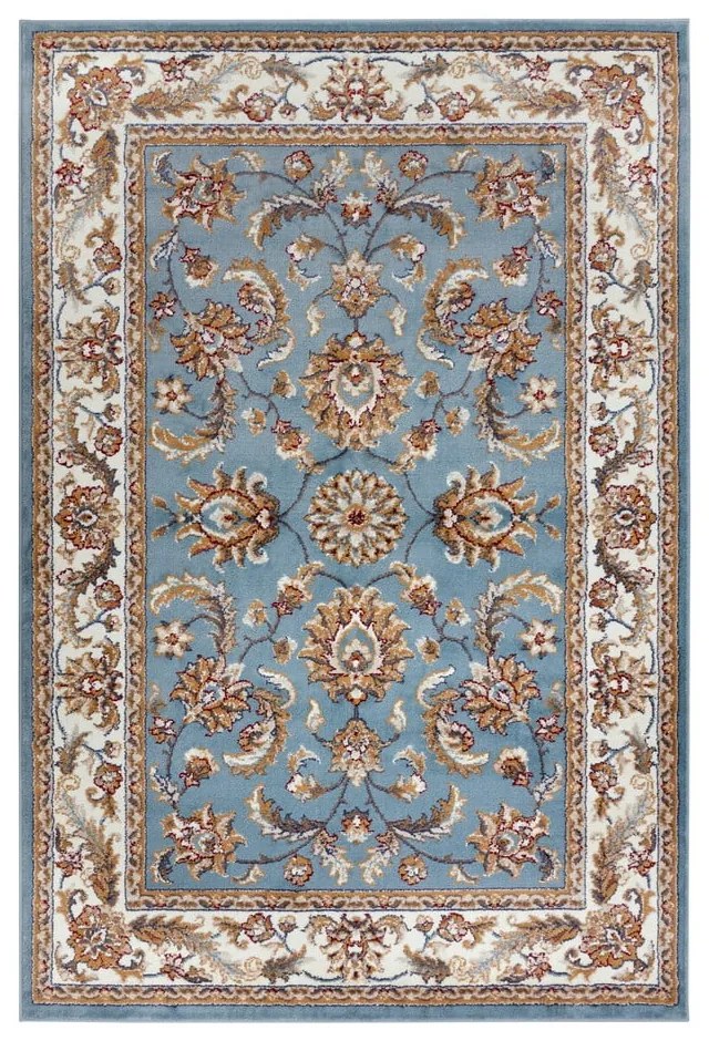 Covor albastru deschis 140x200 cm Orient Reni – Hanse Home