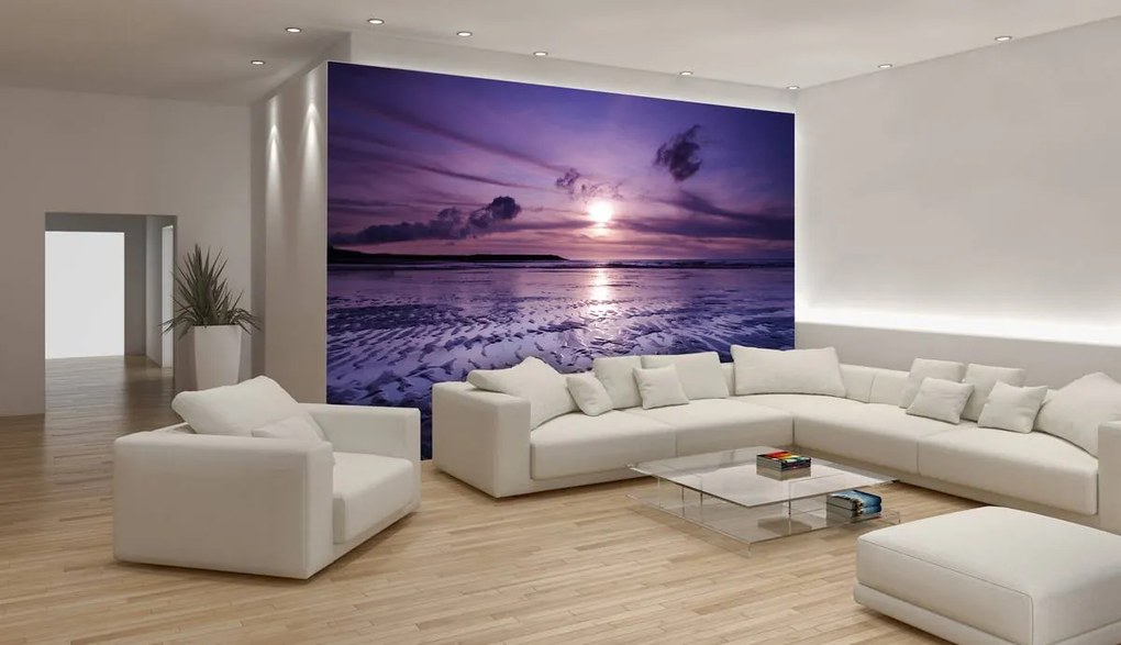 Fototapet - Plajă, mare, nisip (152,5x104 cm)