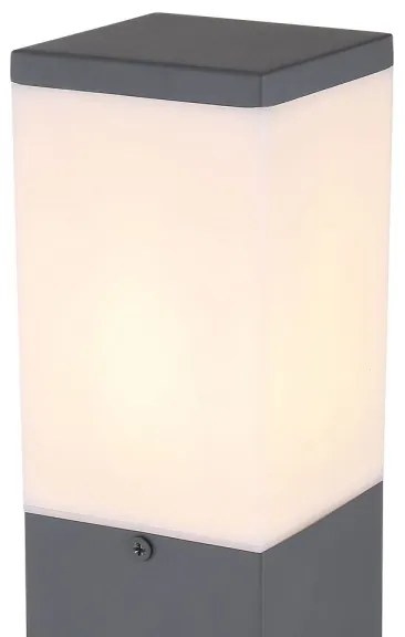 Lampă de exterior HERRI 1xE27/15W/230V 80 cm IP44 Globo 31732