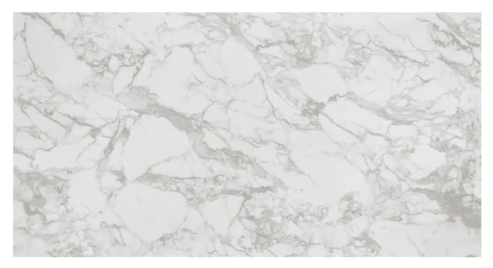 MIRABELLE-MASA BLAT DREPTUNGHIULAR CERAMICA ALB - PICIOR METALIC BRONZ 180 cm/90 cm