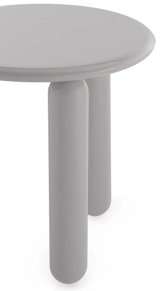 Măsuță UNDIQUE MAS î.51 cm, diferite variante - Kartell Culoare: gri