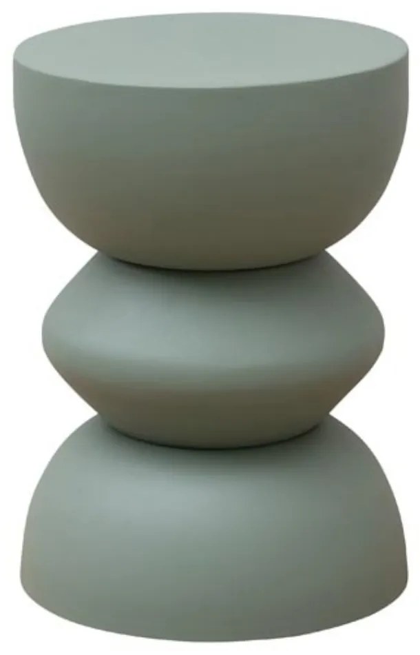 Masuta laterala, din metal, sky Forms