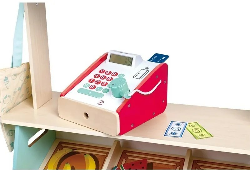 Stand Hape - Magazin Fermier