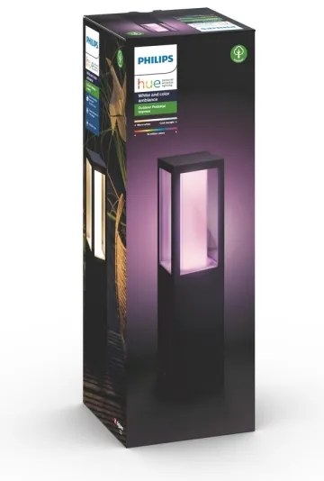 Philips - LED RGB Lampă exterior Hue IMPRESS LED/16W/230V IP44