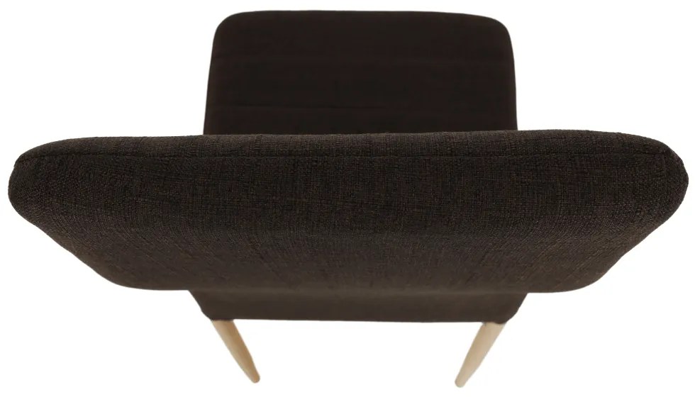 Scaun de sufragerie Collort nova (maro). 772781