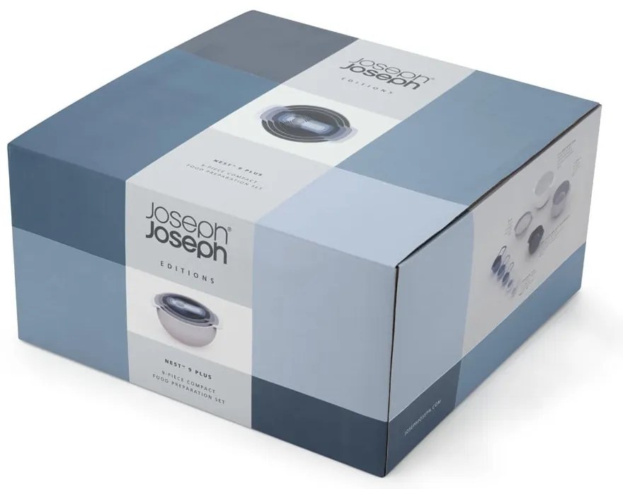 Boluri 9 buc. ø 28,5 cm Nest 9 – Joseph Joseph