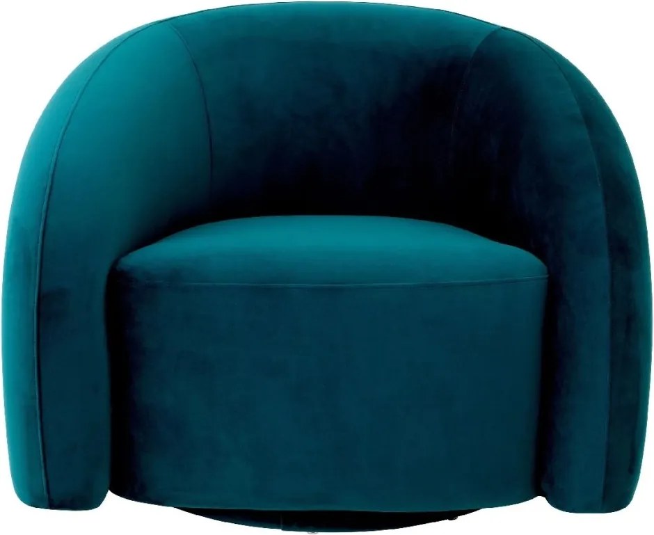 Fotoliu pivotant design elegant LUX Novelle