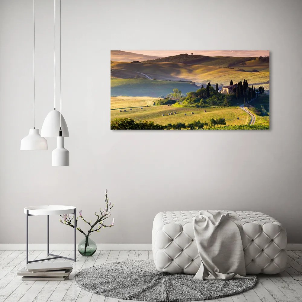 Tablou acrilic Toscana
