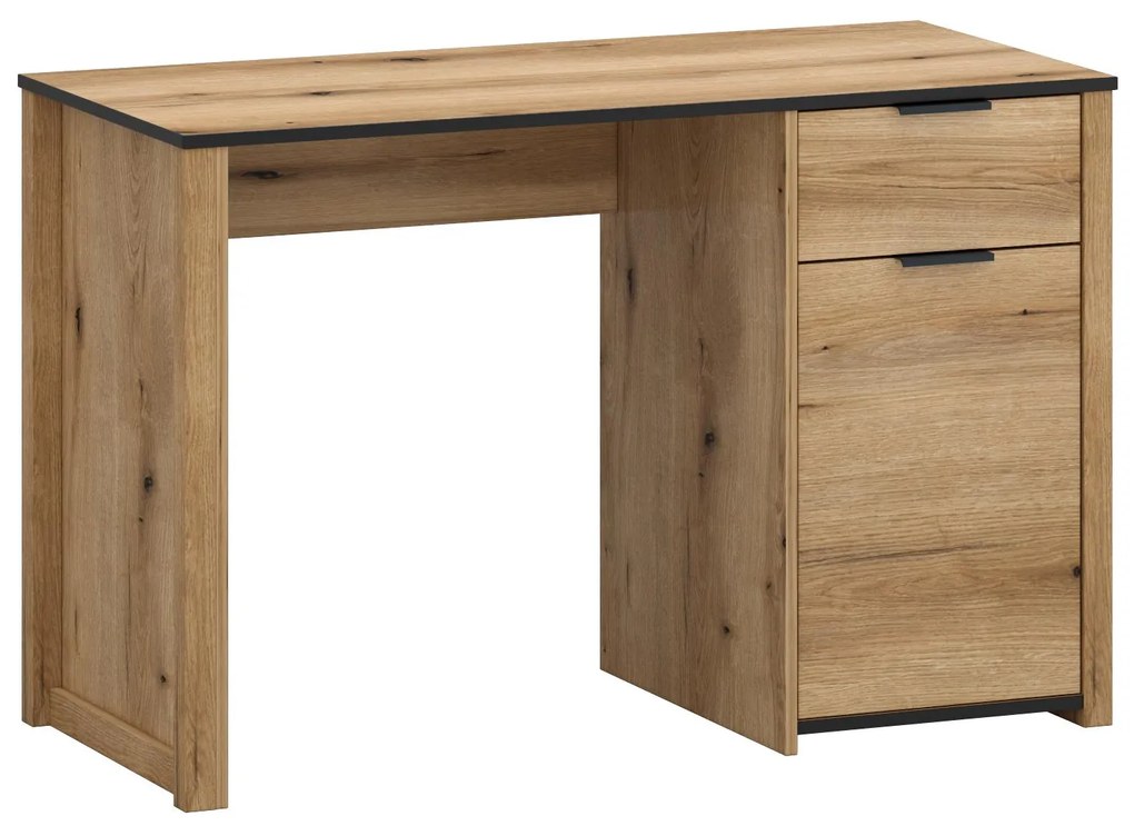 Masă PC Hemos (stejar evoke) . 1116857