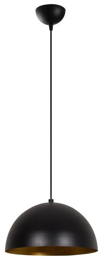 Lustră Opviq lights Silvani, negru