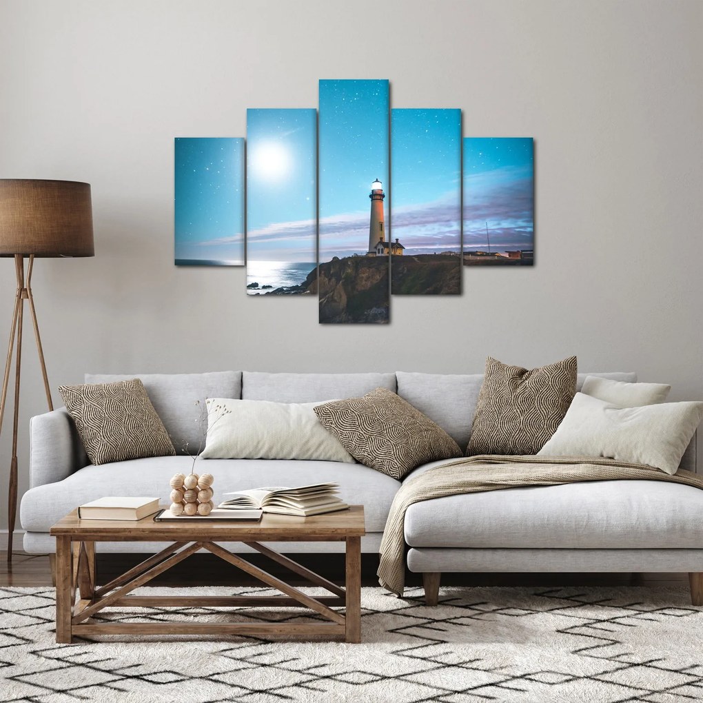 Tablou cu far (150x105 cm)