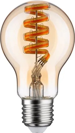 Bec LED RGBW dimabil FILAMENT E27/6,3W/230V 2200-6500K - Paulmann 29156