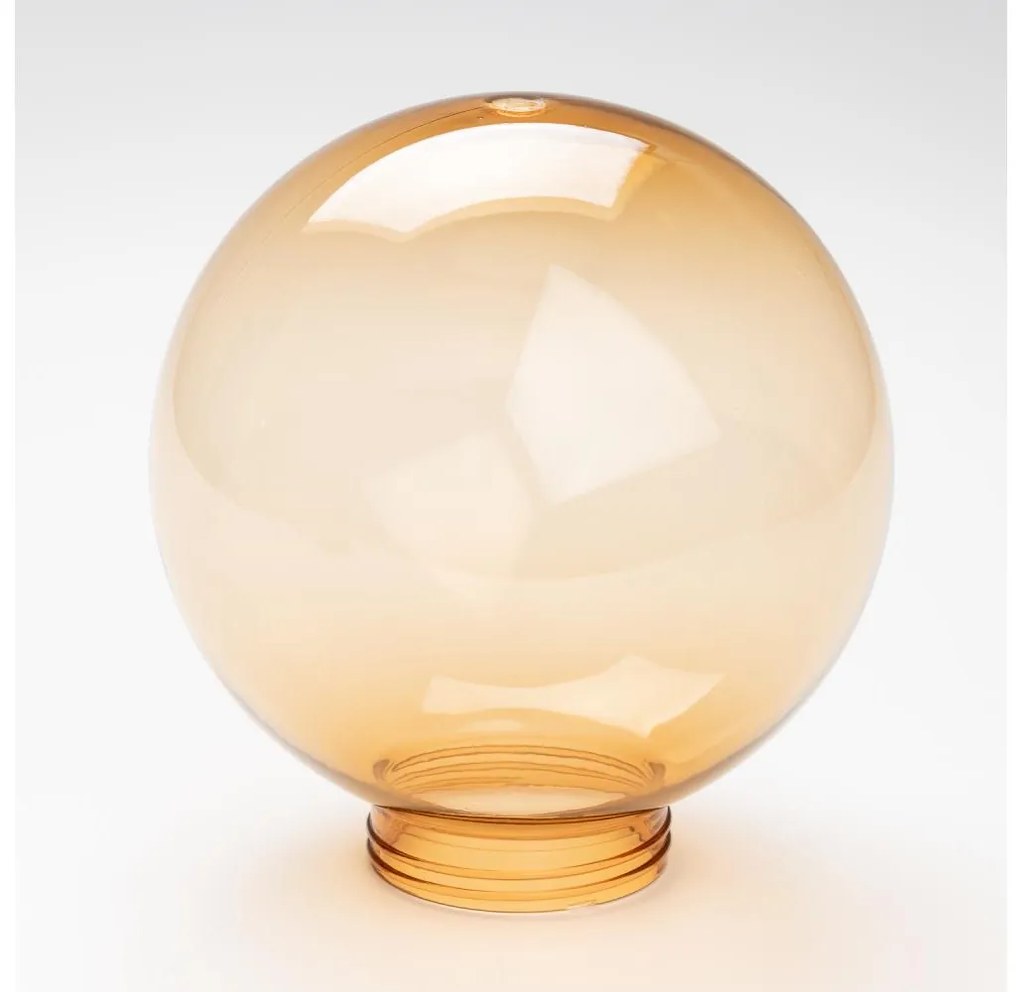 Brilagi - Abajur universal de schimb HARBOR E27 Ø 20 cm, auriu