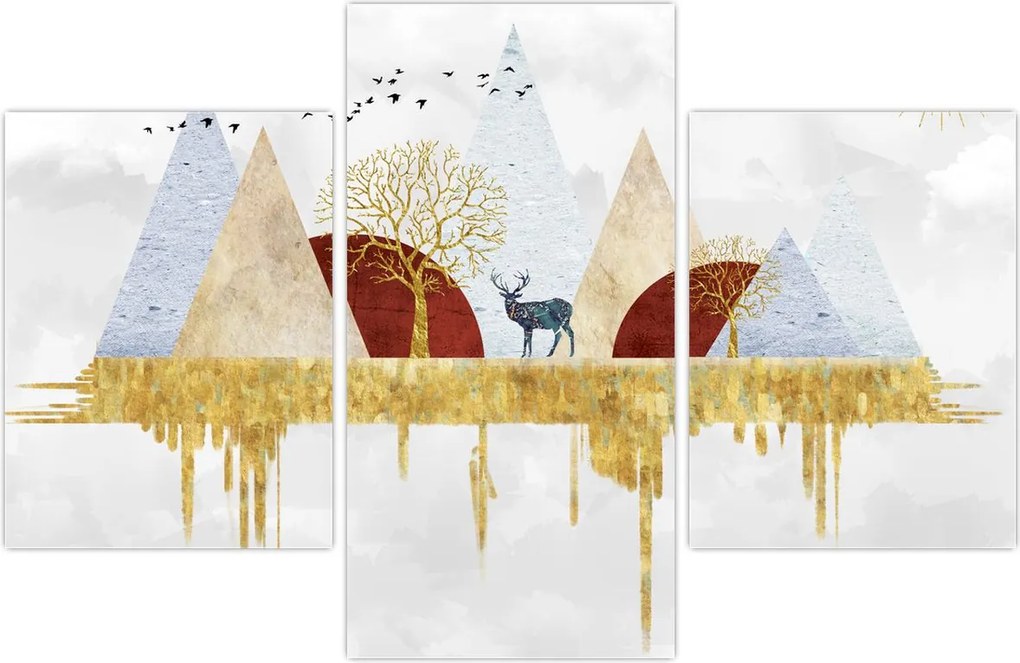 Tablou - Decor (90x60 cm)