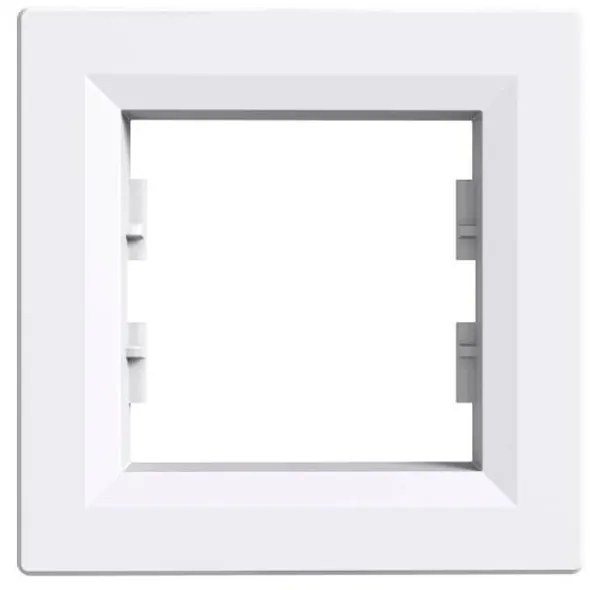 Nova cadru simplu alb