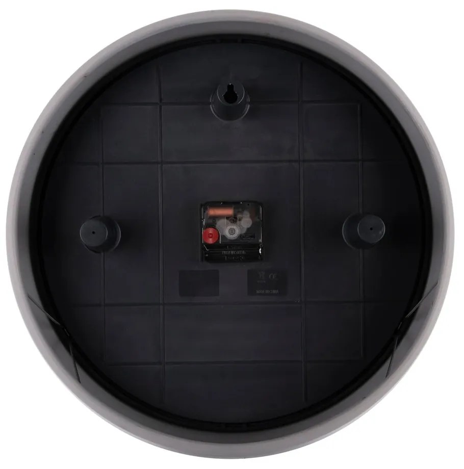 Ceas de perete ø 40 cm Nirvana Globe – Karlsson