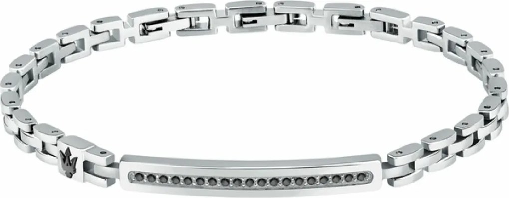 Brățară Bărbați Maserati JM224AVD41 Oțel inoxidabil