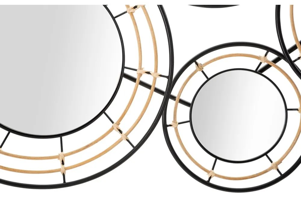 Decorațiune de perete din metal 111x59 cm Oporto – Mauro Ferretti