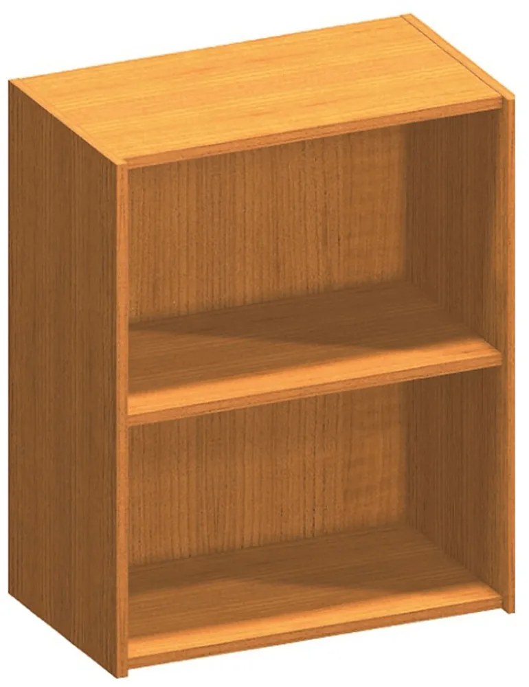 Etajera cu 2 rafturi 57x34x71 cm PAL Cires