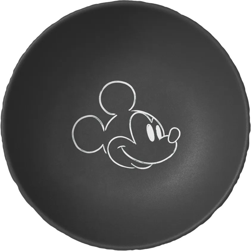 Villeroy & Boch - Bol de servire Manufacture Rock - Mickey Mouse