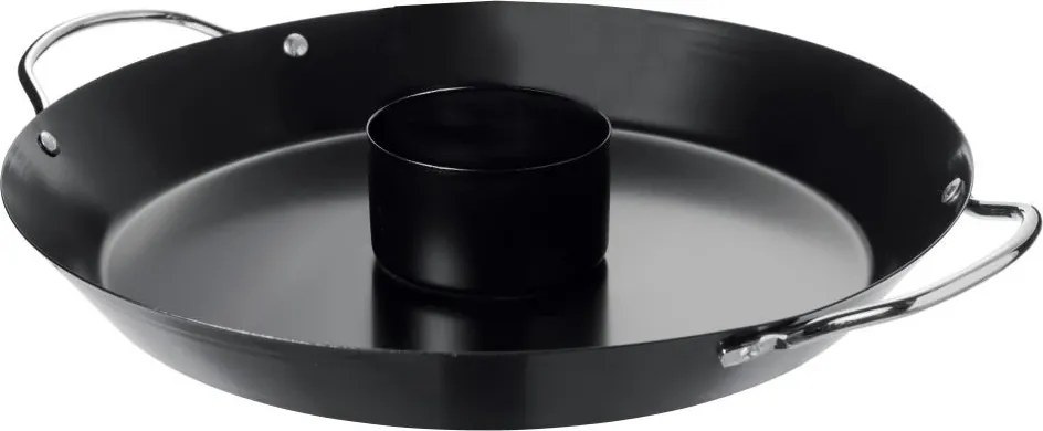 Accesoriu pentru gătit pui întreg CHICKEN și wok pentru legume Cullinaria