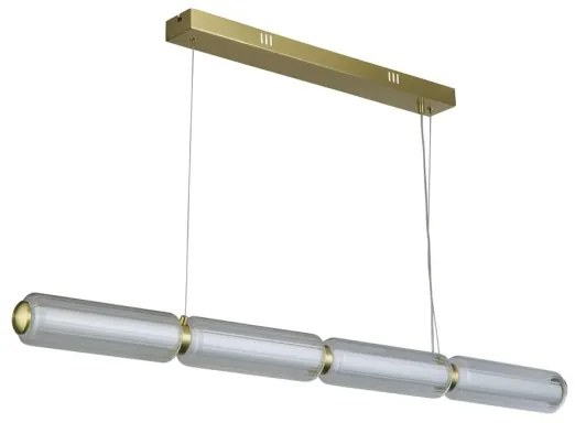 Searchlight 26254SB - Lustră LED suspendată pe cablu MOD LED/26W/230V