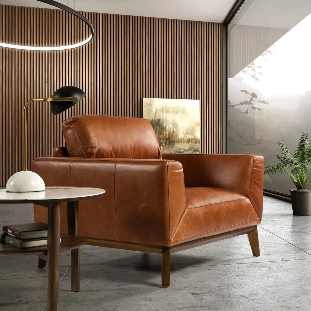 Fotoliu elegant design italian Griselda AC-KF1016-1P
