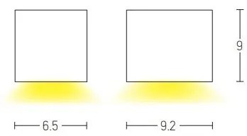 Aplică de exterior Zambelis E150 1xGU10/15W/230V IP54 alb