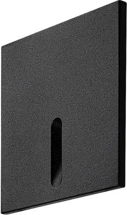 Spot LED incastrabil iluminat ambiental IP54 Boven negru