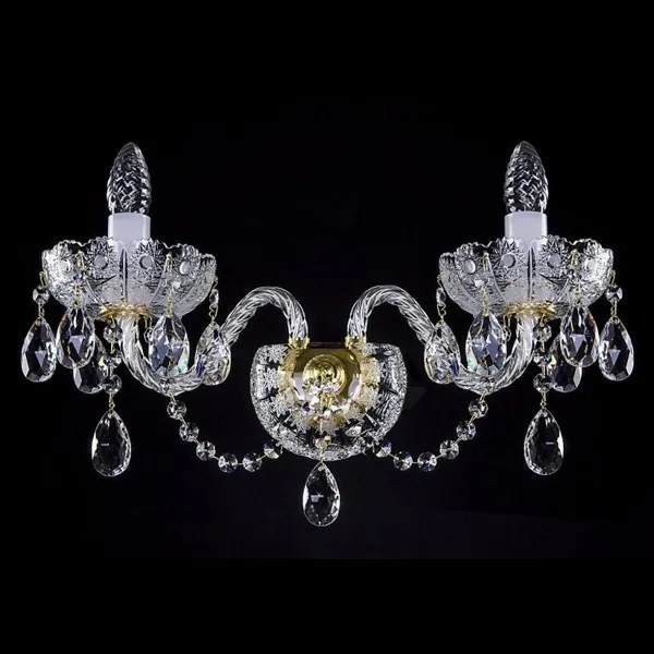 Aplica de perete Cristal Bohemia Exclusive CR 0004/02
