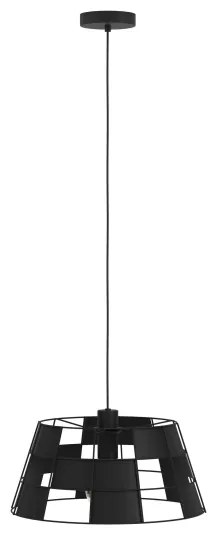 Lustră pe cablu Eglo 43892 PONTEFRACT 1xE27/40W/230V