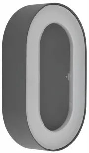 Aplica exterior led 12W IP65 Sura 32136W Globo