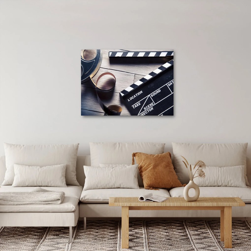 Tablou - Film (70x50 cm)