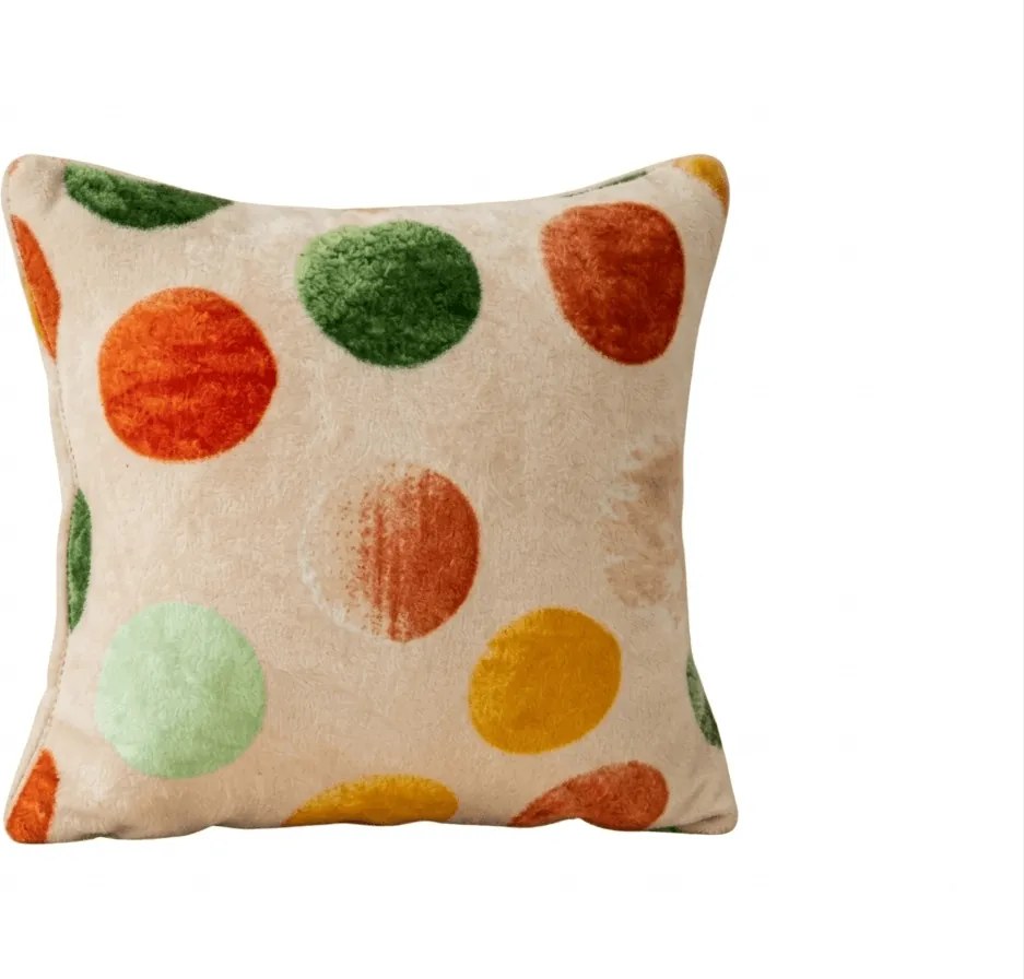 Husa de perna cocolino DOTELLA 45x45 cm, colorat