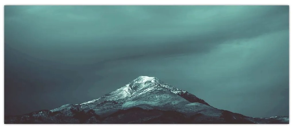 Tablou cu munți (120x50 cm)