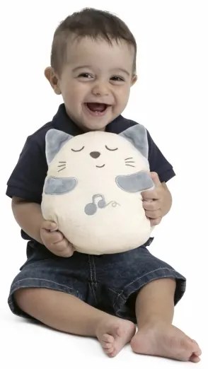 Jucărie interactivă din plus Chicco pisică