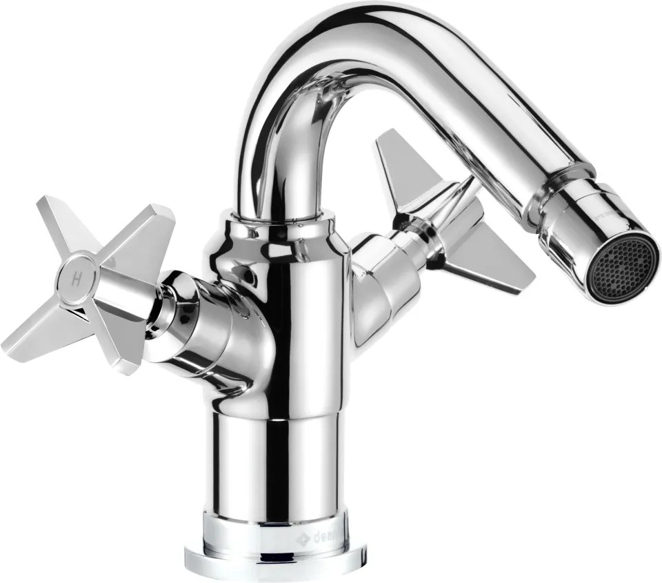 🚰 TEMISTO – Baterie pentru bideu – Cod BQT_030D