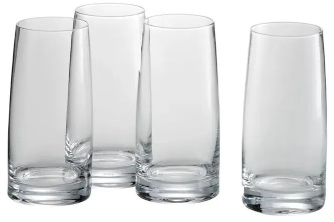 WMF - Set de 4 pahare înalte KINEO