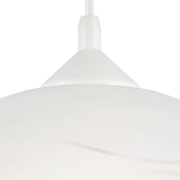 Lustră pe cablu 1xE27/60W/230V