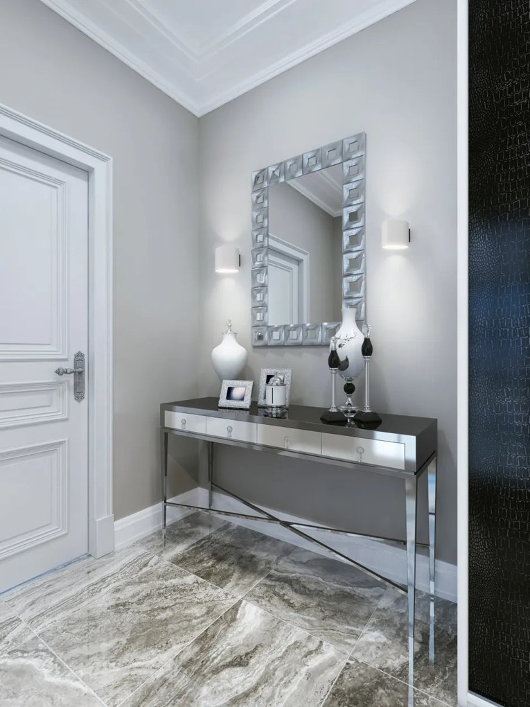 Aplica de perete design tehnic Rond alb MYC066WL-01W