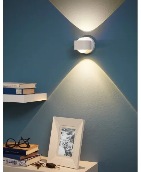 Eglo 96048 - Corp de iluminat LED perete ONO 2 2xLED/2,5W/230V