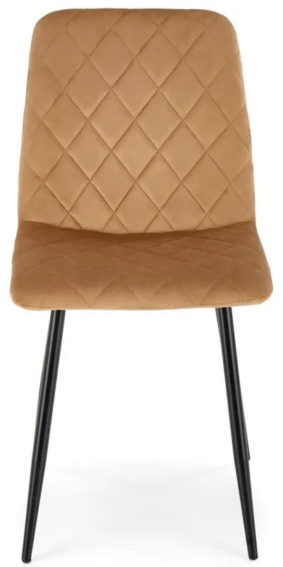 Scaun K525 velvet bej