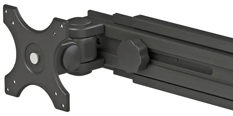 Suport cvadruplu mon. birou NM 19"-30"