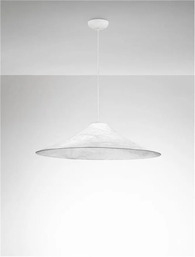 Lustra suspendata moderna design unicat AMBROSIA 90cm