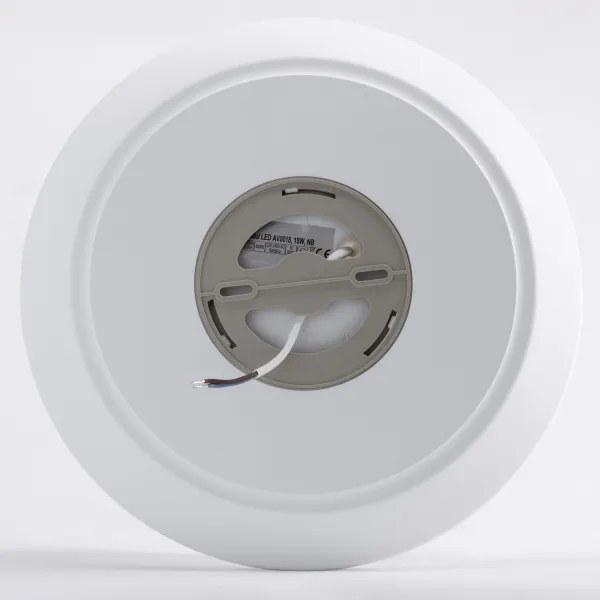 Brilagi - Aplica LED pentru baie cu senzor VESTAS LED/18W/230V 4000K IP54