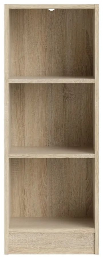 Bibliotecă Tvilum Basic, 41x107 cm, natural